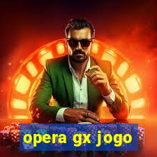 opera gx jogo